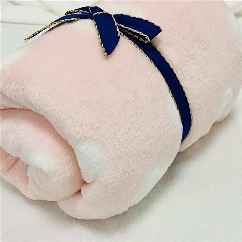 throw baby blanket