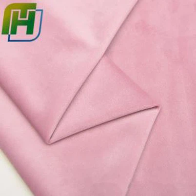 Micro Holland Velvet Fabric