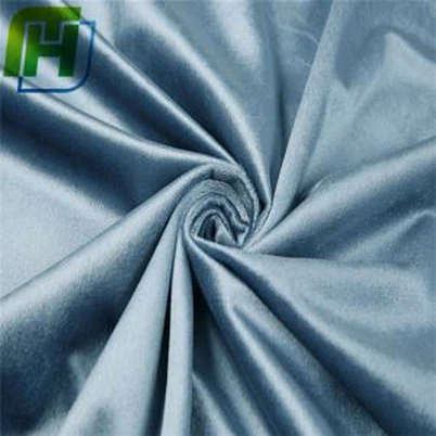 Panne Velvet Fabric