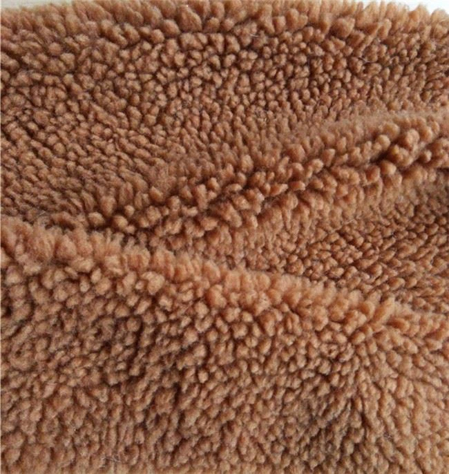 Sherpa Fleeece Material