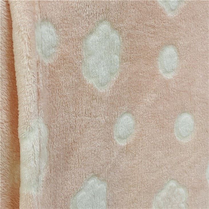 Cloud Baby Blanket
