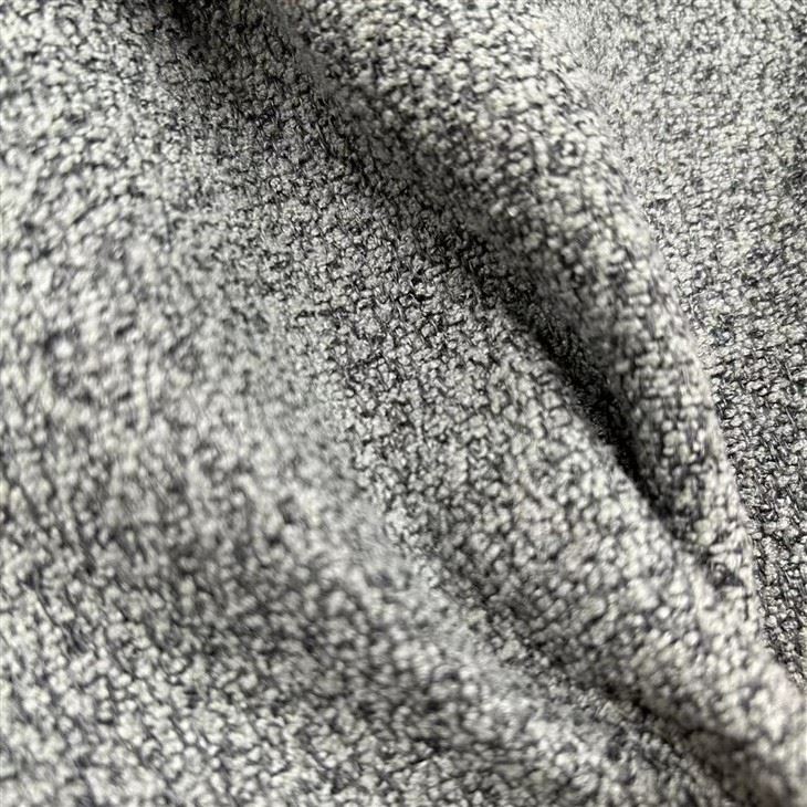 100Polyester Waterproof Hessian Linen Fabric For Sofa