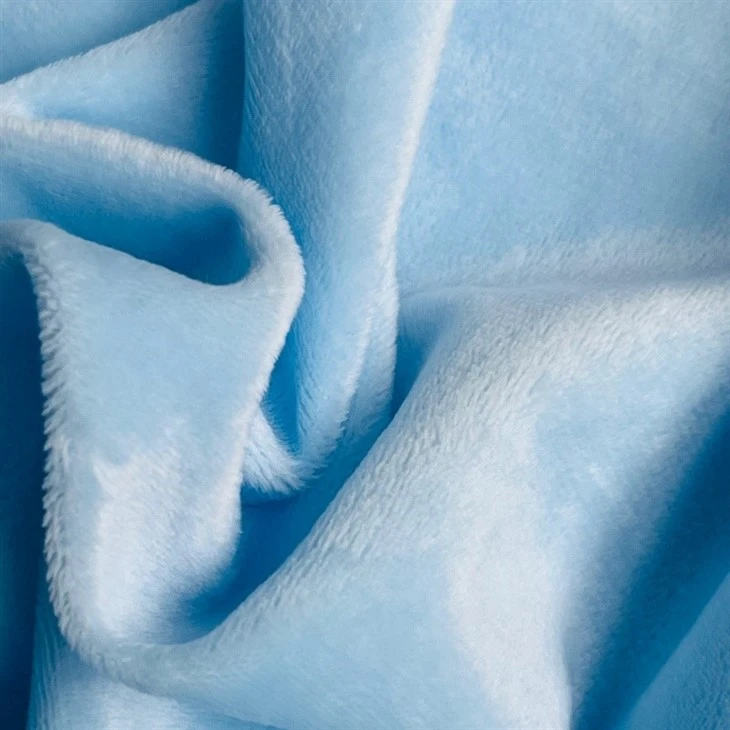 Crystal Super Soft Fabric