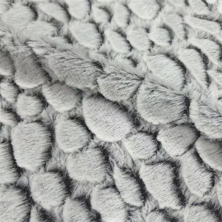 Faux Fur PV Fabric