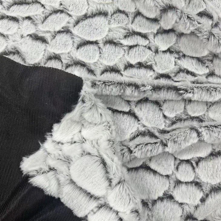 Faux Fur PV Fabric