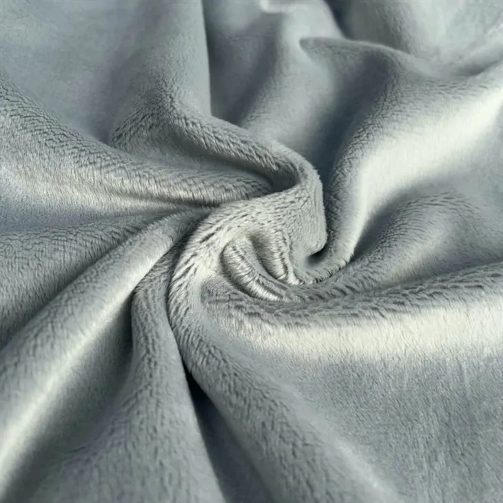 Plush Cuddle Fabric