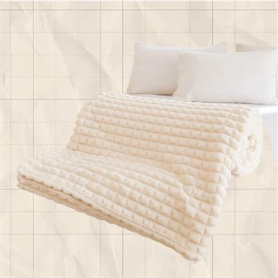 Flanellteppe
